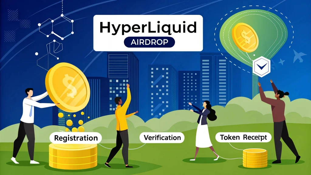 Hyperliquid airdrop